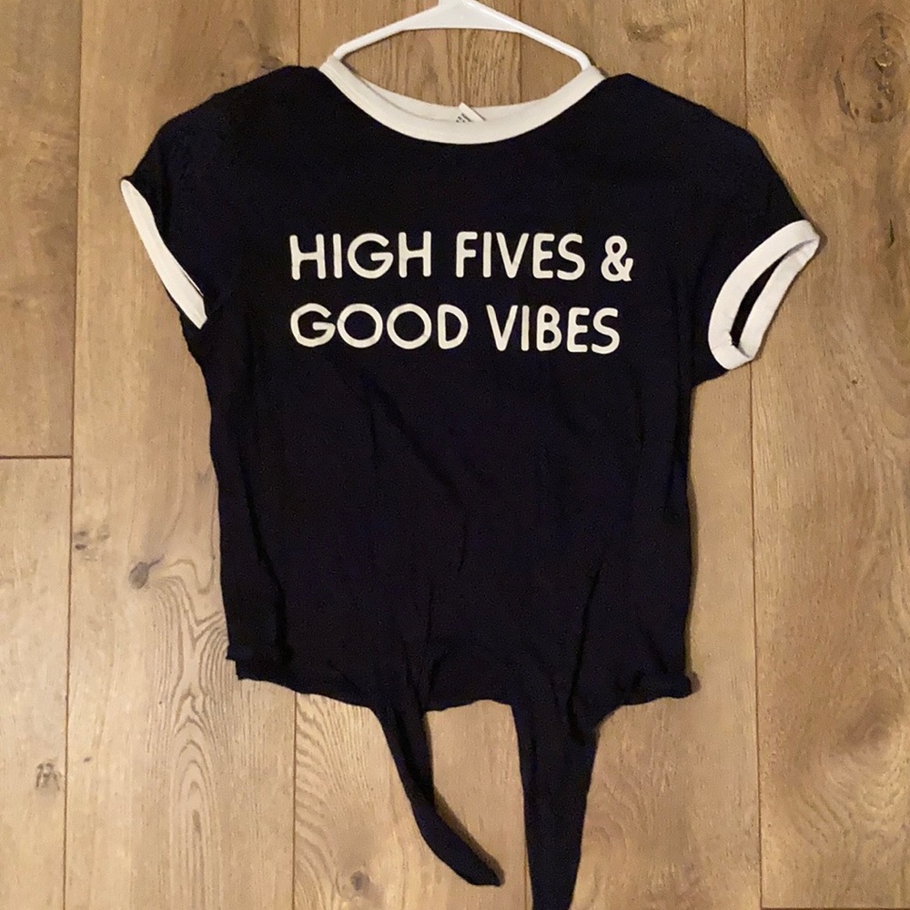 forever 21 crop top